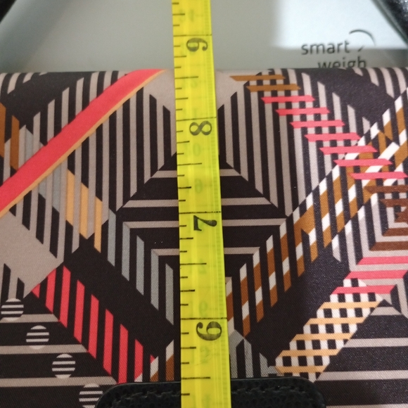 Vera Bradley Sophia Plaid Crossbody - Picture 11 of 13